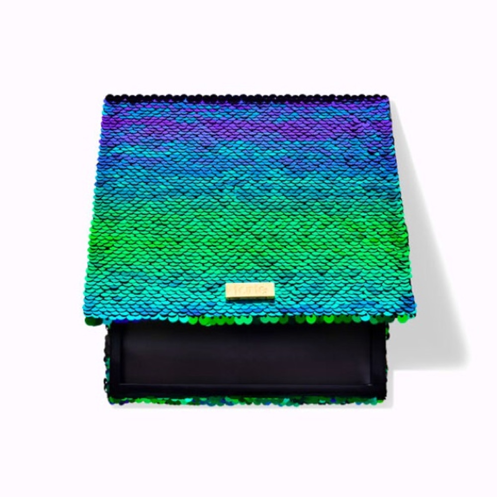 Tarte mermaid treasures custom magnetic palette